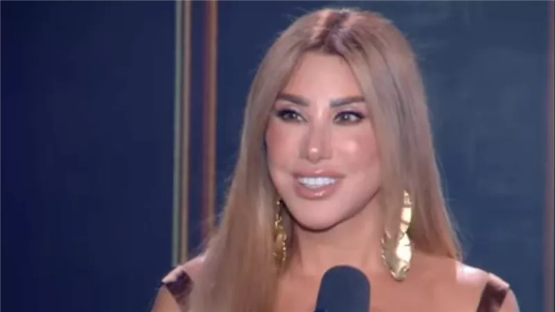 نجوى كرم تنفي طلاقها : زوجي هو حبي الأبدي وشريك عمري