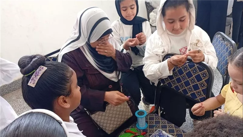 قصور الثقافة تواصل فعاليات مشروع