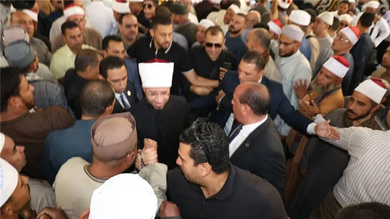 انتخابات نقابة القراء 2025.. وزير الأوقاف: تمثل شاهدًا على الجمهورية الجديدة 