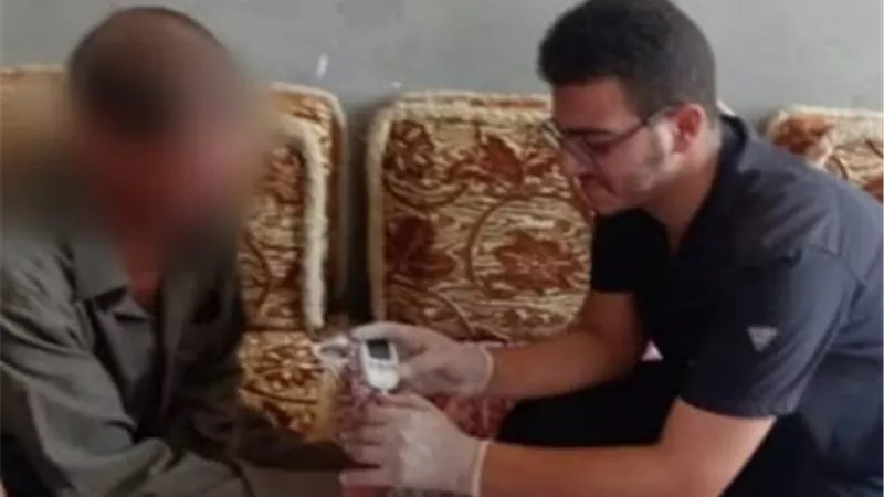رعاية طبية مجانية لكبار السن وذوي الهمم في الشرقية
