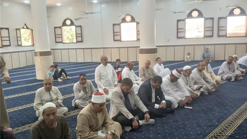 قوافل دعوية عن سماحة الإسلام والتعامل مع المرأة ببني سويف