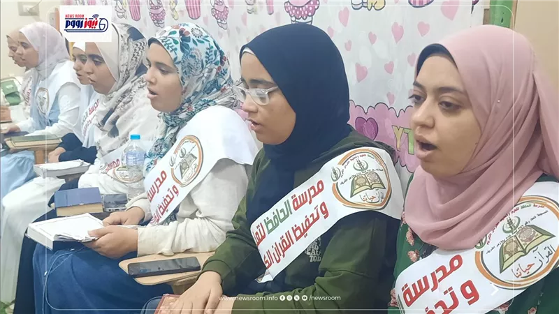 انطلاق فعاليات اليوم العالمي للسرد القرآني بالمعاهد الأزهرية بالمنيا