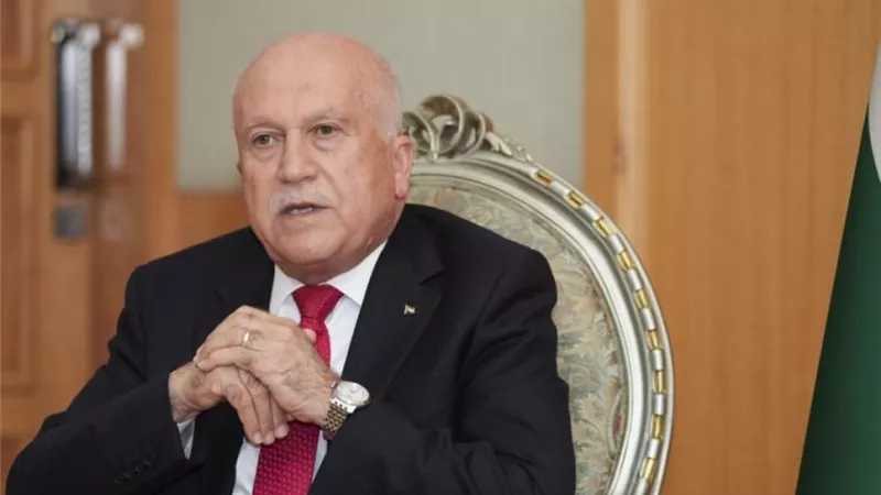 وزير الاقتصاد الفلسطيني: نهيئ بيئة استثمارية جاذبة لمرحلة ما بعد الحرب