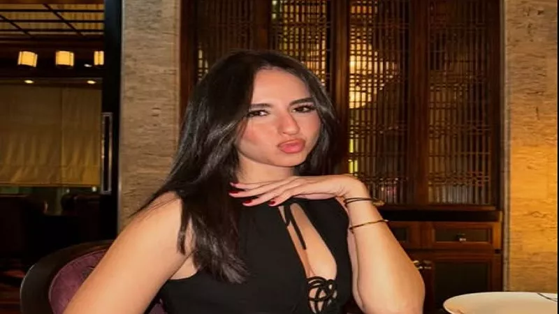 نانسي هلال تكشف أسرار بدايتها وتجربتها بمسلسل «ما تراه ليس كما يبدو»