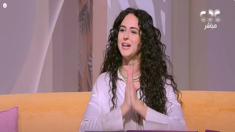 نانسي هلال تكشف كواليس شخصية «نهال» في 