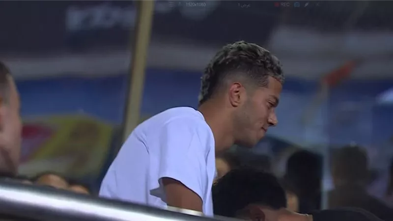 فرمان من وليد صلاح الدين بشأن ملف تجديد إمام عاشور مع الأهلي 