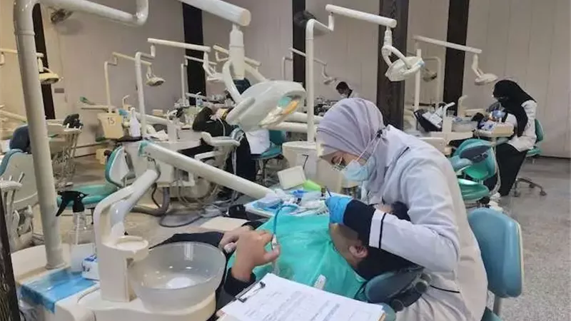 رد صادم من الصحة بشأن غير المكلفين في حركة 2026 أسنان وصيادلة وعلاج طبيعي(خاص)