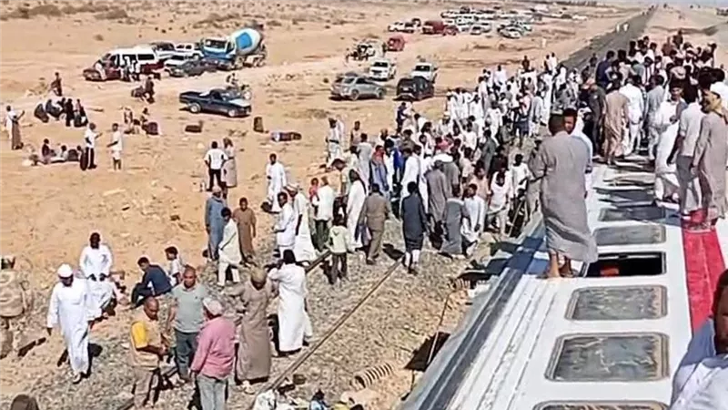 الإمارات تنعى ضحايا قطار مطروح.. وتؤكد تضامنها مع مصر