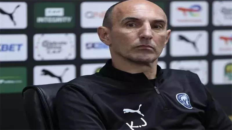 يورشيتش: الأهلي أكبر نادٍ في مصر لكن لم يتفاوض معي أحد لتدريبه