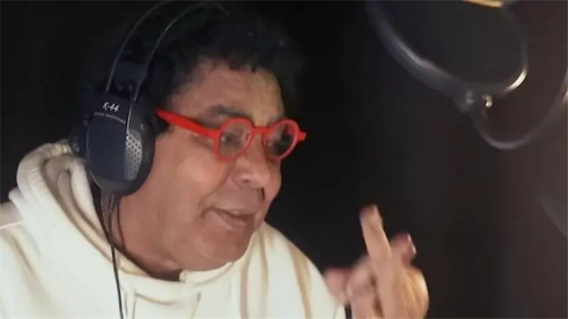 لينا سيرة - لينا ضي .. محمد منير يطرح الأغنية الدعائية لفيلم ضي