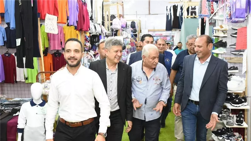 بتخفيضات 50%.. افتتاح معرض 