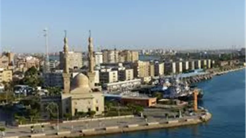 مواقيت الصلاة في محافظة السويس اليوم الأحد 31 أغسطس