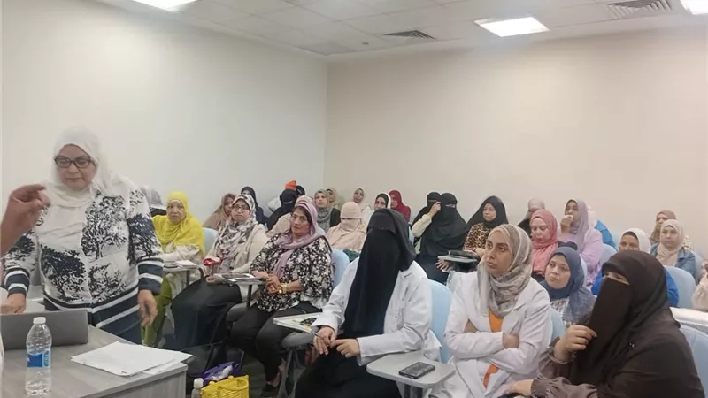 إطلاق فعاليات «الترصد القومي للأمراض المعدية» بالسويس لتقليل المخاطر الصحية