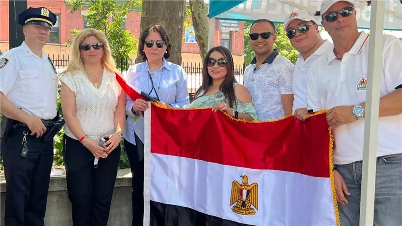 اليوم المصري في نيويورك يعود للعام الرابع.. حضور رفيع المستوى وروح مصرية أصيلة