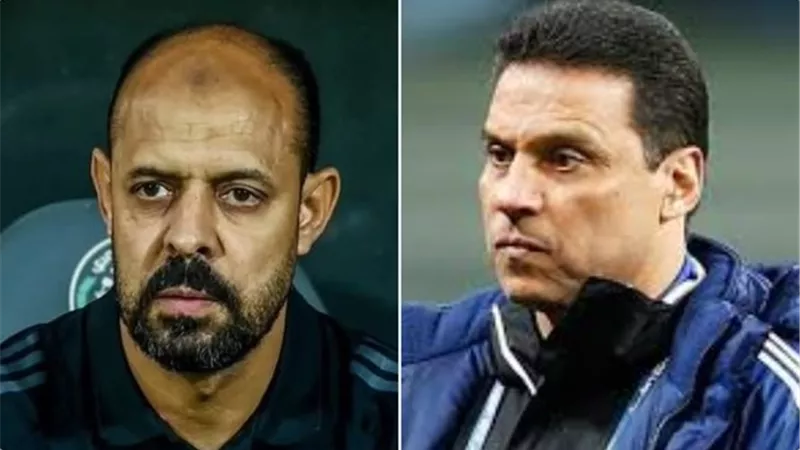 خالد طلعت: حسام البدري وعماد النحاس الأقرب لتدريب الأهلي خلفاً لريبيرو