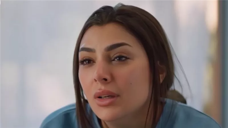 بسمة داوود: نهاية «ما تراه ليس كما يبدو» صدمتني.. وتجهيز شخصية «نهى» أخذ وقتا
