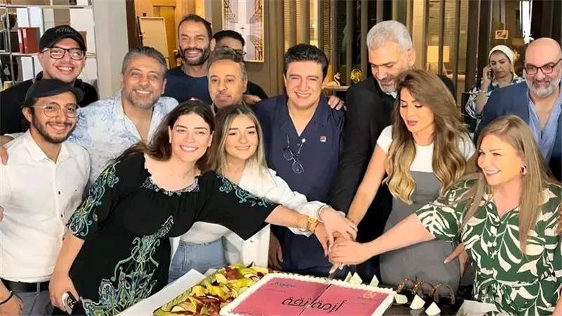 بعد تصدره التريند .. مسلسل أزمة ثقة يحقق نسبة مشاهدات عالية