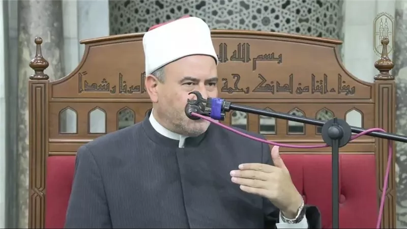 الدكتور ربيع الغفير: سيدنا محمد ﷺ هدية من المولى للأمة الإسلامية