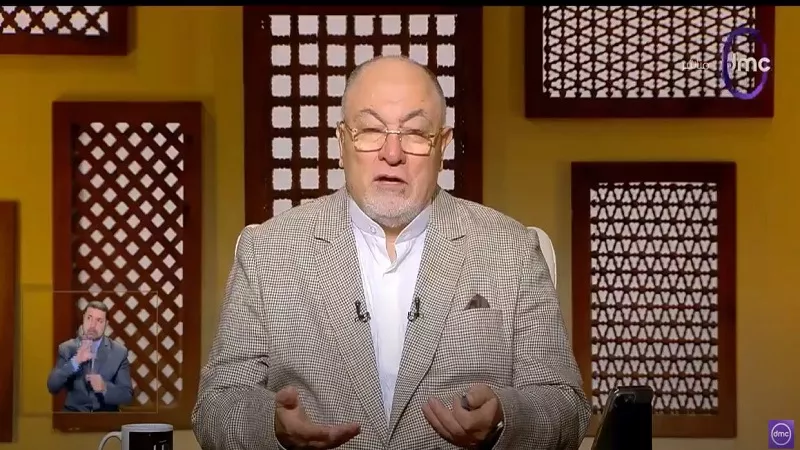 خالد الجندي يحذر من خلل تربوي: نعرف نجوم الكرة ولا نعرف رموزنا الدينية