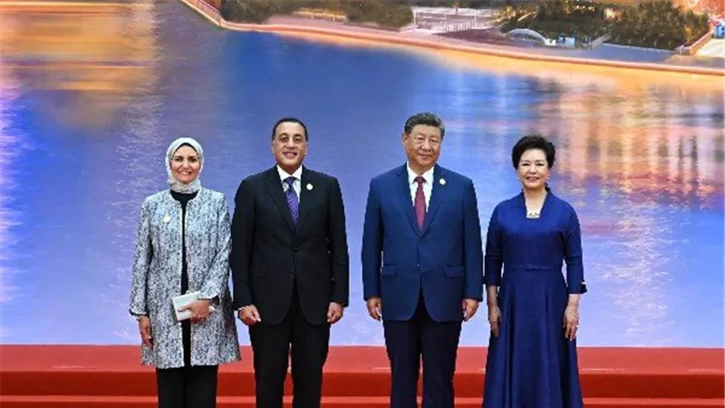 «ريان»: مشاركة مصر بقمة شنغهاى تفتح آفاق كبيرة للاستثمار والشراكة ونقل الخبرات