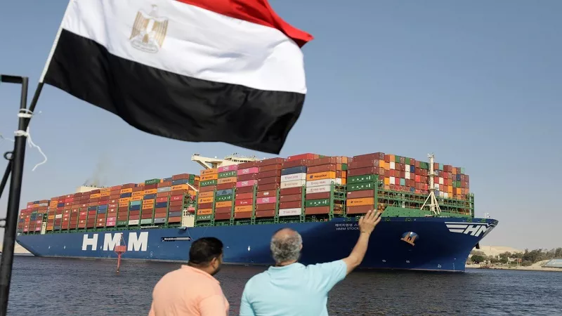 بلال شعيب: المساحة المزروعة في مصر تتجاوز 12.5 مليون فدان |فيديو