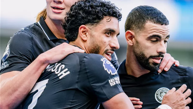 بحضور مرموش.. برايتون يقلب الطاولة على مانشستر سيتي ويحقق أول انتصار بالموسم