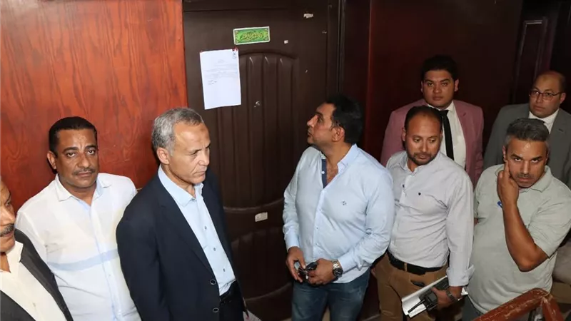 بني سويف توقف مؤقتًا شركة إلحاق العمالة بالخارج لمخالفتها قانون العمل