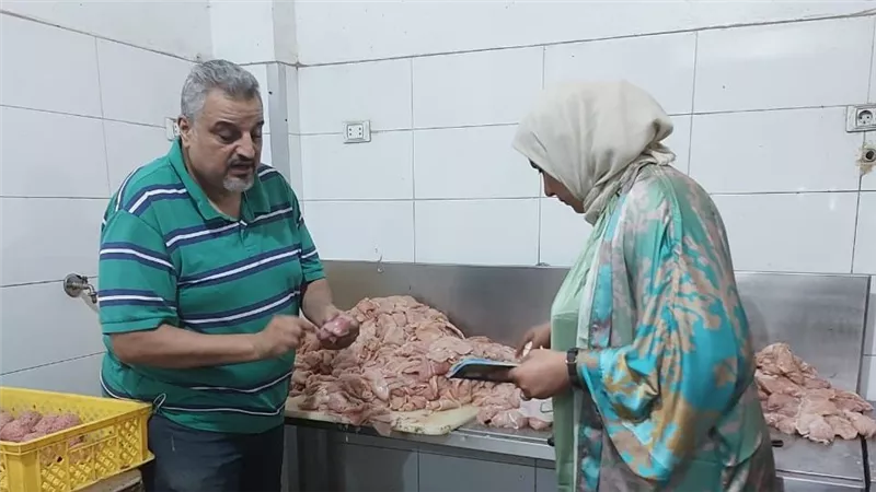 ضبط 176 مخالفة تموينية في المخابز والأسواق بالدقهلية