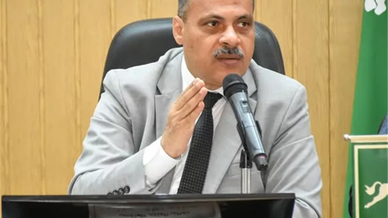 حفاظا على كفاءة الخدمات الطبية.. تكليف مدير جديد لمستشفى القرين بالشرقية