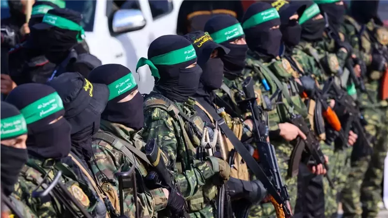 حماس تؤكد التزامها بالمقترح المصري القطري لوقف إطلاق النار في غزة 