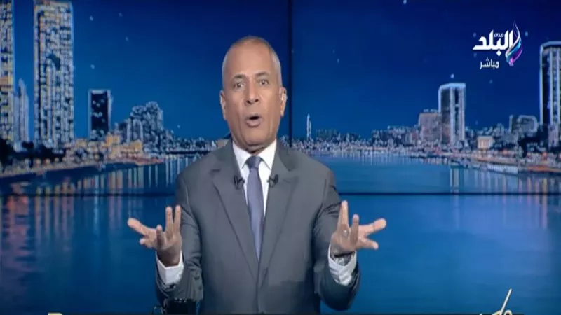أحمد موسى: الاحتلال يبدأ مخطط التهجير في غزة ومصر مستعدة لأي سيناريو