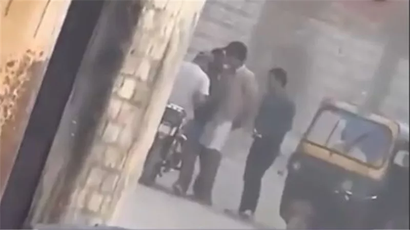 قصة سقوط مروجي المخدرات في المرج.. مقطع فيديو فضح جريمتهم