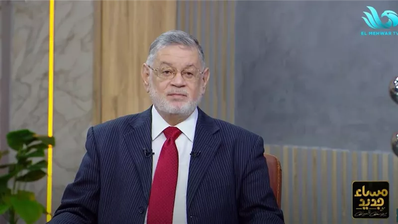 ثروت الخرباوي: حسن البنا لم يؤسس جماعة دعوية بل دولة داخل الوطن|فيديو