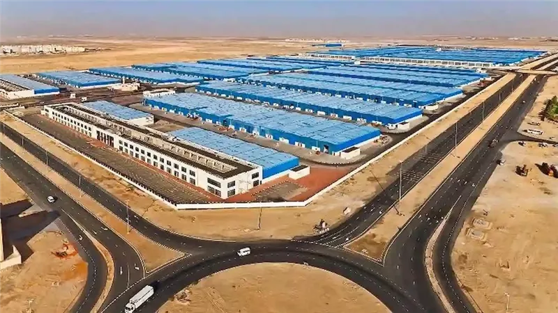 شادي الكومي: طرح الأراضي الصناعية يدعم الصناعة وتوسع فرص الاستثمار في مصر