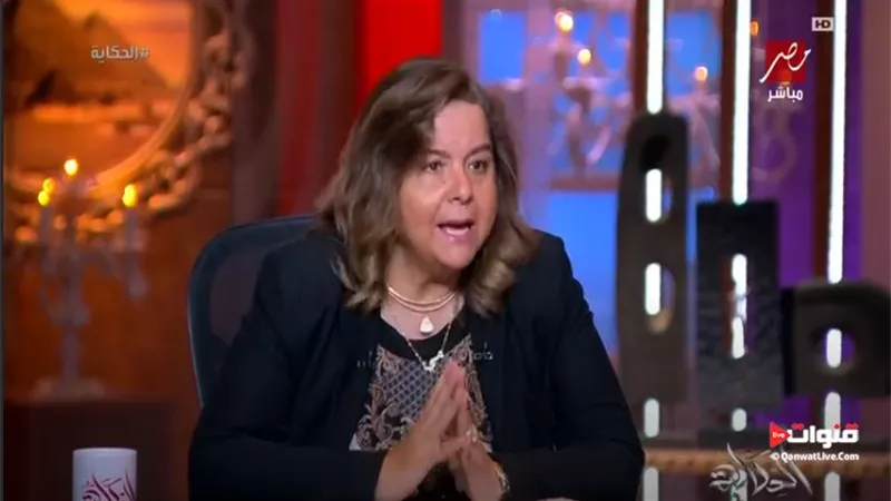 مي عبد الحميد: بدء تطبيق مبلغ 250 جنيه من الغد بشأن الإيجار القديم  