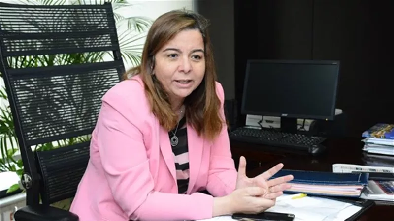 مي عبد الحميد: الأولوية لكبار السن في الإيجار وسداد الزيادة اختياري|فيديو 