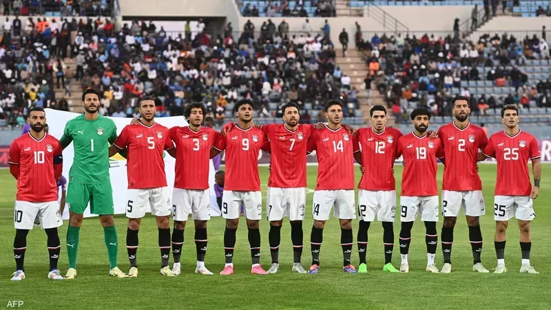 منتخب مصر يتدرب في الثامنة والنصف باستاد السلام استعدادا لتصفيات المونديال 