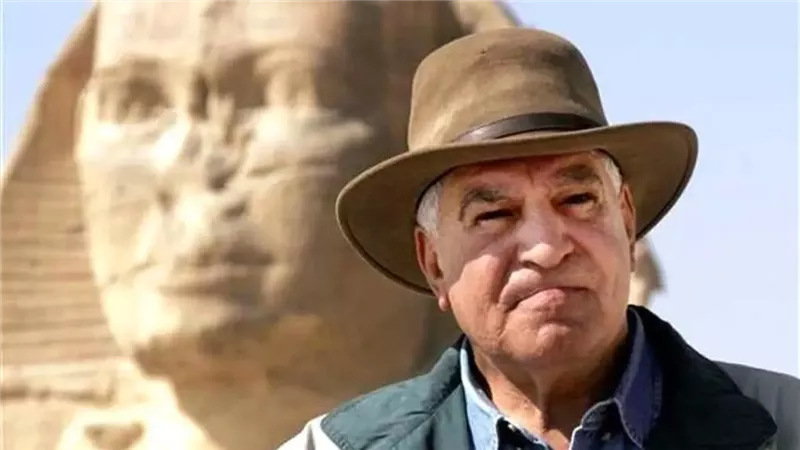زاهي حواس: 60 شخصية عالمية من الملوك والرؤساء تشارك في افتتاح المتحف 
