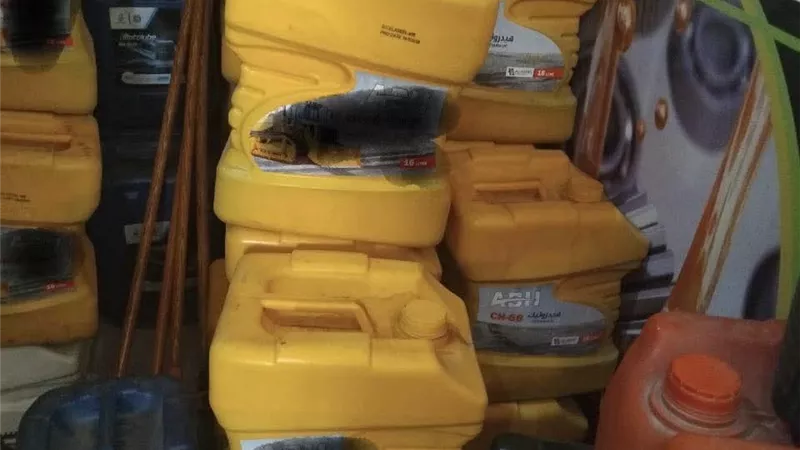 ضبط 560 لتر زيت.. تموين السويس تحرر 54 محضرا متنوعا في حملات رقابية  مكبرة 