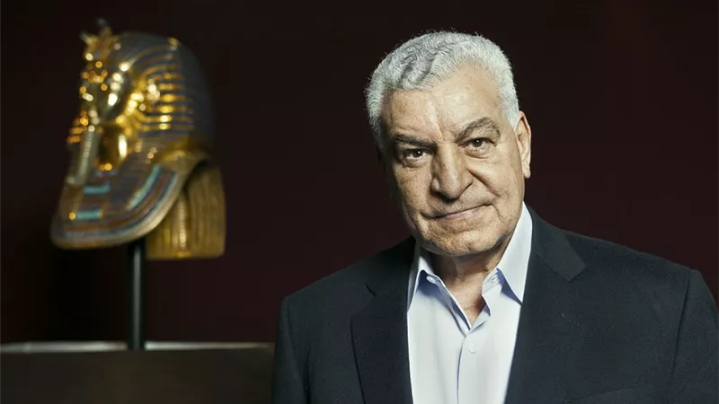 زاهي حواس: افتتاح المتحف المصري الكبير «عيد» للعالم