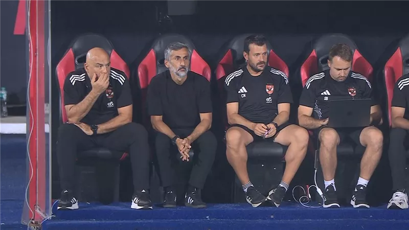 محمد يوسف: لم أرفض عرض الاتحاد السكندري ولكن ظروف الأهلي تمنعني من الرحيل| خاص