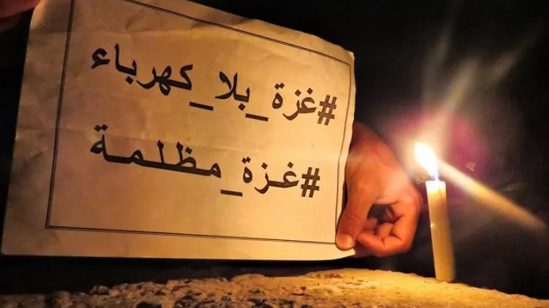مقرر أممي: قطع المياه والدواء عن غزة يرقى إلى 