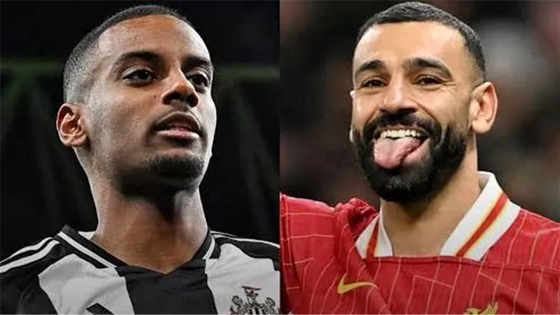 الصفقة الأغلى في التاريخ..ألكسندر إيزاك يجاور محمد صلاح في ليفربول