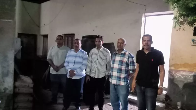 كارثة صحية بسوهاج.. ضبط 3 طن زيت طعام معاد استخدامه قبل بيعه للمواطنين 