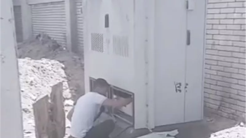 واقعة قديمة.. الداخلية توضح حقيقة فيديو سرقة بطاريات محول كهربائي بالشرقية