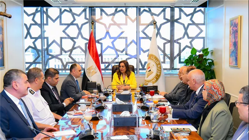  وزيرة البيئة تترأس الاجتماع ال 22 لمجلس إدارة صندوق حماية البيئة