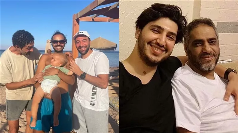 أخبار الفن .. فضل شاكر يستعد لدويتو جديد مع نجله وظهور نادر لـ محمد سلام