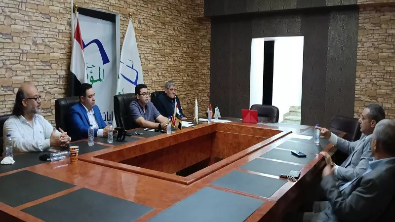 أحمد ممدوح: أكثر من 100 طلب ترشح للنواب و«المؤتمر» يراهن على الشباب