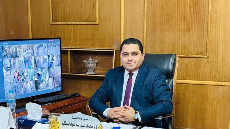 التأمين الصحي: القسطرة المخية تدخل الخدمة بمستشفى المقطم..وإنقاذ أول مريض بها 