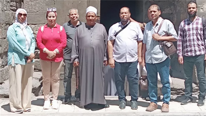 الآثار والأوقاف: إخلاء 8 جوامع أثرية من أي مستلزمات لا تخص الأثر |خاص
